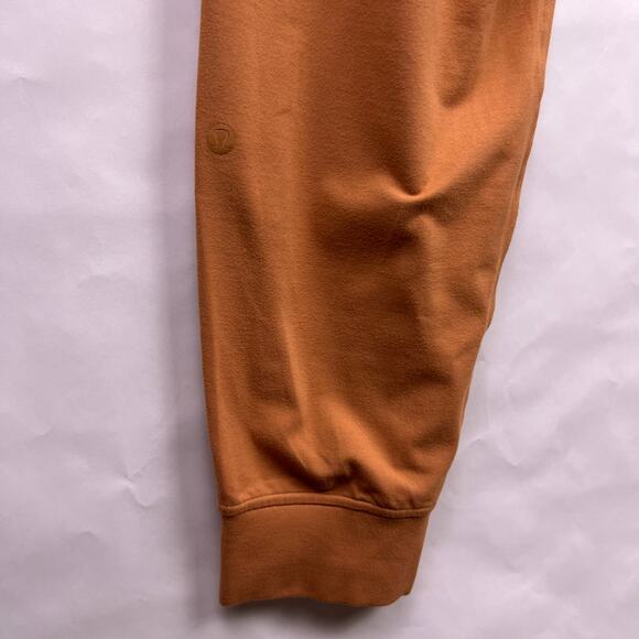 Lululemon Ready to Rulu Joggers Desert Sun Soft Nylon Lycra Lounge Pants 16 - Picture 10 of 12